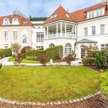 Villa Gruner Nr 18 Ostseebad Ostseebad Zinnowitz Exterior foto