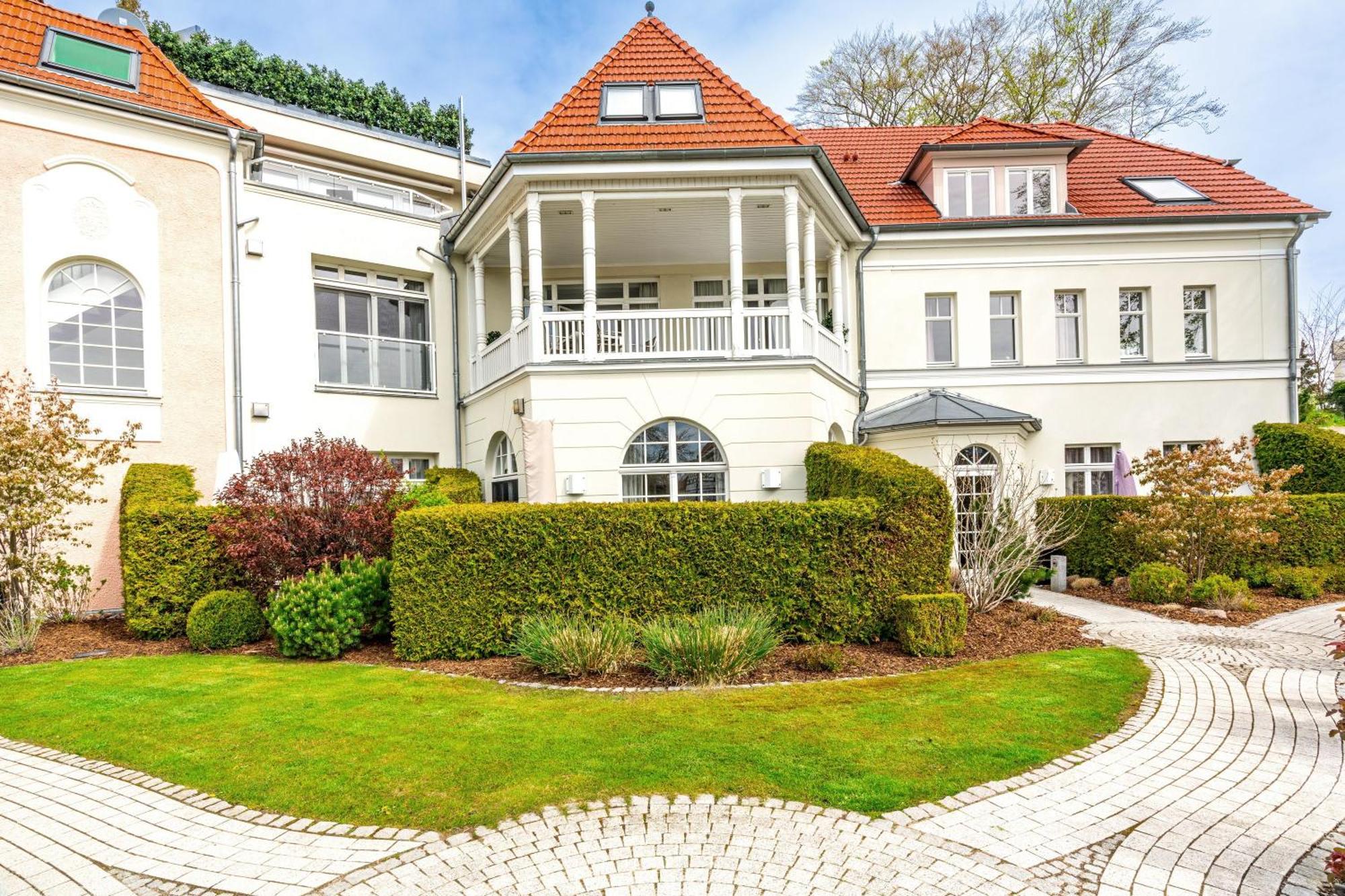 Villa Gruner Nr 18 Ostseebad Ostseebad Zinnowitz Exterior foto