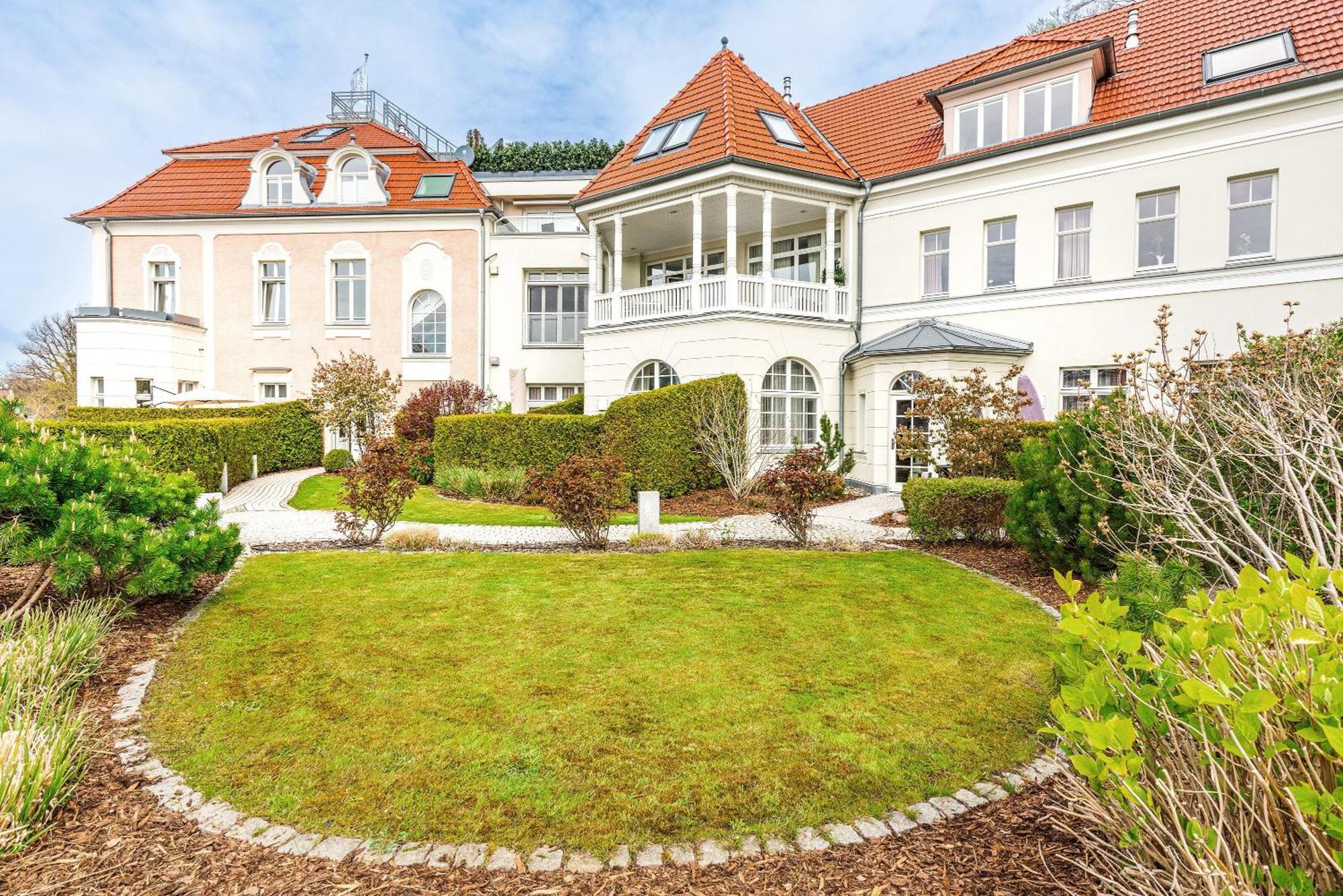 Villa Gruner Nr 18 Ostseebad Ostseebad Zinnowitz Exterior foto